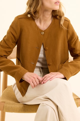 Veste - Camel - I.Code