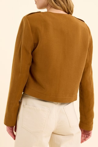 Veste - Camel - I.Code