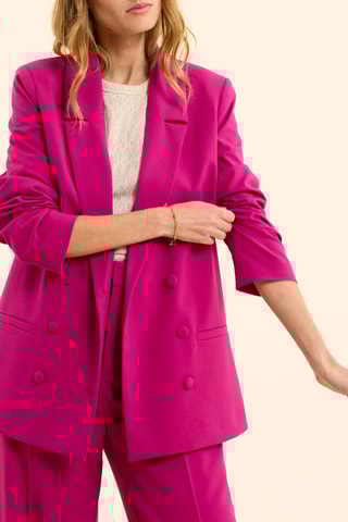 Veste - Violet - I.Code