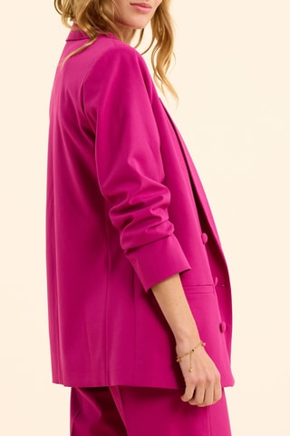 Veste - Violet - I.Code