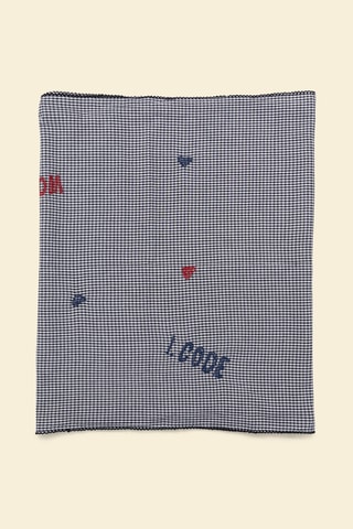 Lenço - Cru - I.Code