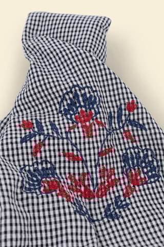 Lenço - Cru - I.Code