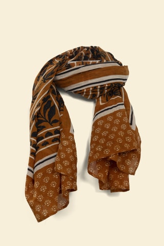 Lenço - Camel - I.Code