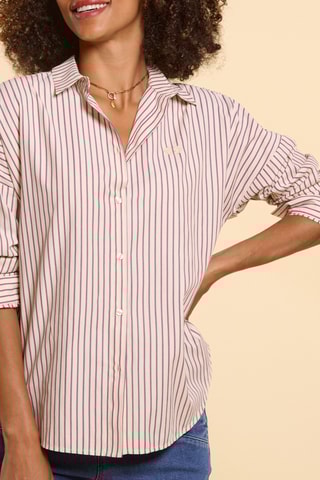 Chemisier - Violet - I.Code