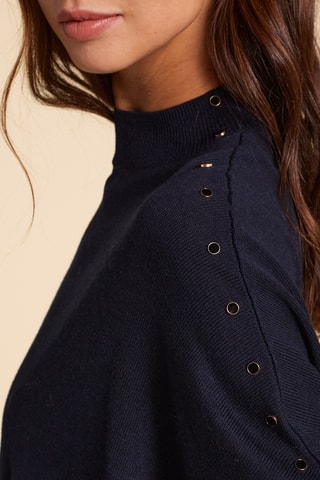 Camisola - Azul-marinho - I.Code