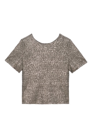 Blouse - Anthracite - IKKS
