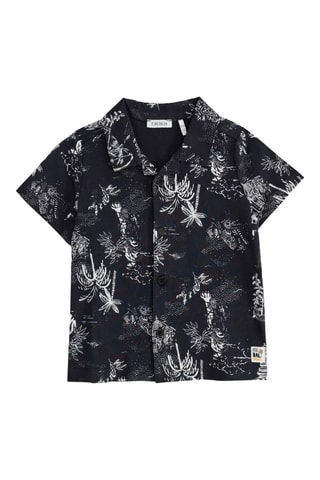 Camisa - Antracite - IKKS