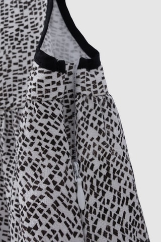 Camisola de alças - Preto - IKKS