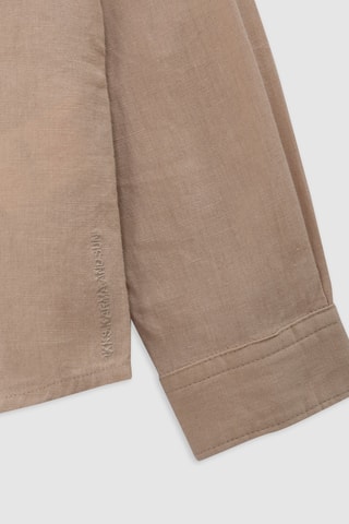 Camisa - Bege - IKKS