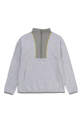 Sweat - Cinzento-claro mesclado - IKKS