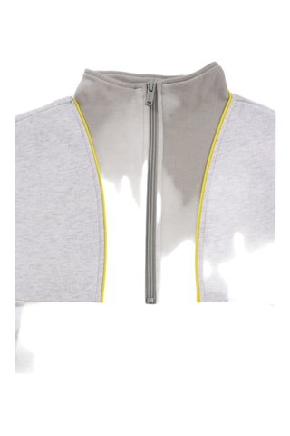 Sweat - Cinzento-claro mesclado - IKKS