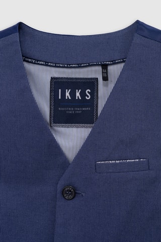 Gilet de costume - Bleu marine - IKKS