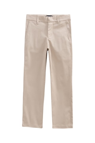 Pantalon de costume - Beige - IKKS