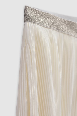 Pantalon plissé - Ecru - IKKS