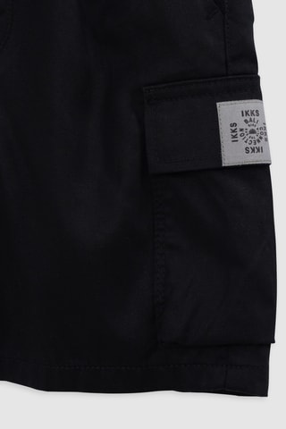 Bermuda - Noir - IKKS