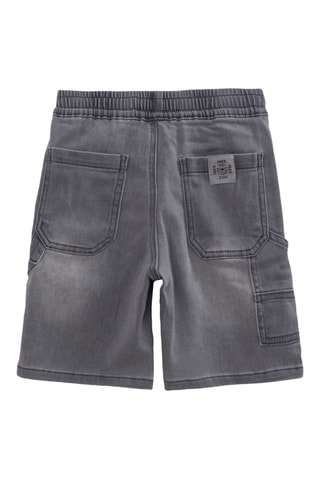 Bermuda en jean - Gris - IKKS