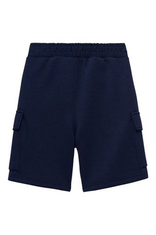 Bermuda polaire - Bleu marine - IKKS