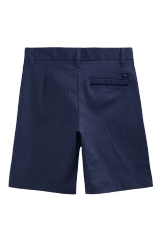 Bermuda - Bleu marine - IKKS