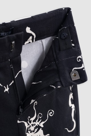 Bermuda - Noir - IKKS