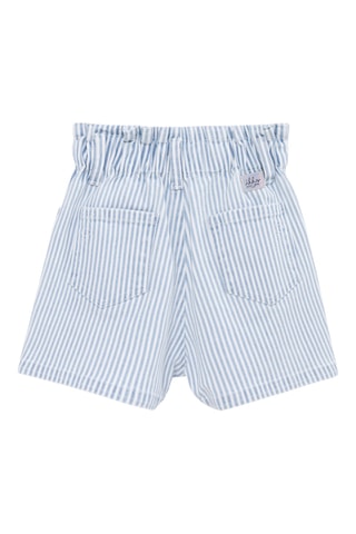 Short en jean - Bleu clair - IKKS