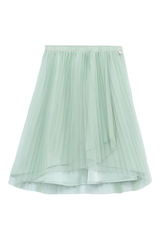 Jupe plissée - Vert d’eau - IKKS