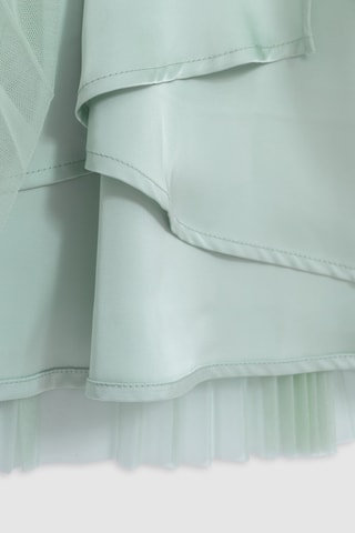 Jupe plissée - Vert d’eau - IKKS