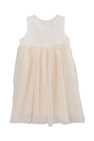 Vestido - Cru - IKKS