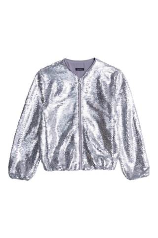 Veste - Argenté - IKKS