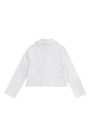 Veste en jean - Ecru - IKKS