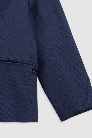 Veste de costume - Bleu marine - IKKS