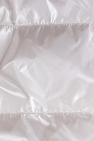 Doudoune sans manches à capuche - Ecru - IKKS