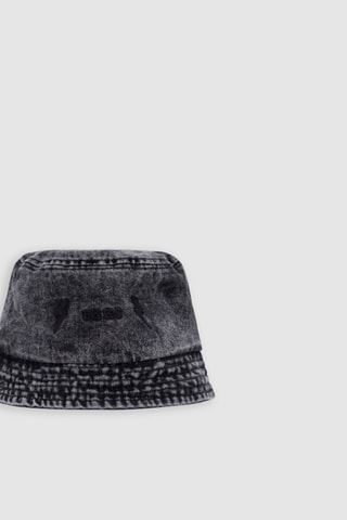 Bob en jean - Gris foncé - IKKS