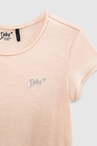 T-shirt - Rose poudré - IKKS