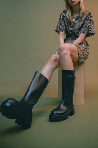 Galochas - Preto - IKKS