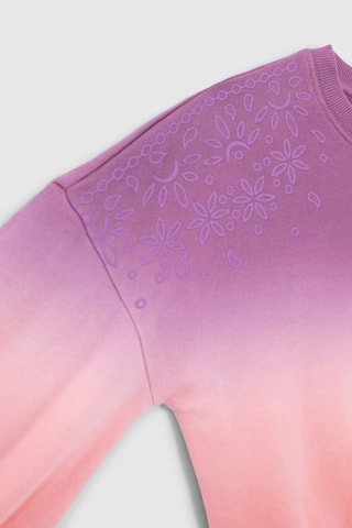 Sweat dip and die - Rose et violet - IKKS