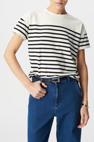 T-shirt - Branco - IKKS