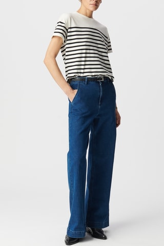 T-shirt - Branco - IKKS