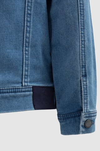 Veste en jean - Bleu - IKKS