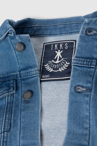 Veste en jean - Bleu - IKKS