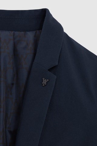 Casaco de fato - Azul-marinho - IKKS