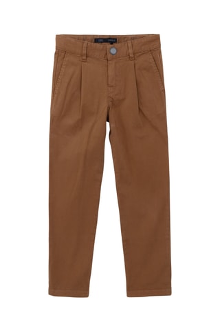 Pantalon - Camel - IKKS
