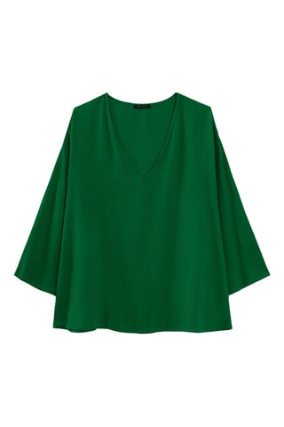 Blouse - Vert - IKKS