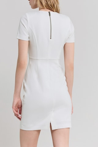 Vestido direito - Cru - IKKS