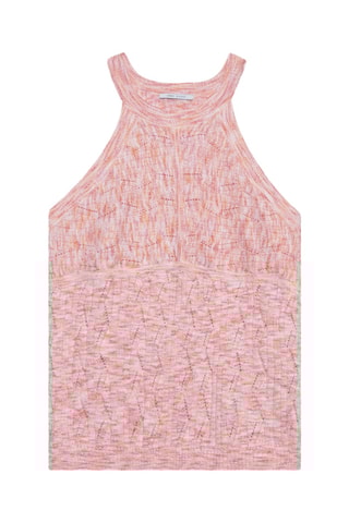 Top - Coral mesclado - IKKS