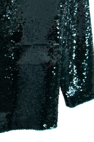 Casaco - Verde - IKKS