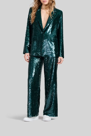 Casaco - Verde - IKKS