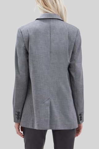 Casaco - Preto mesclado - IKKS