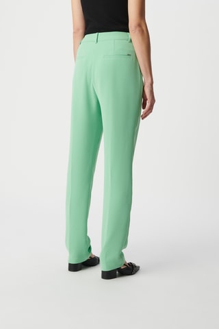 Pantalon droit - Turquoise - IKKS