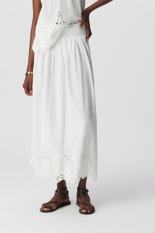 Saia comprida - Cru - IKKS