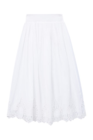 Saia comprida - Cru - IKKS